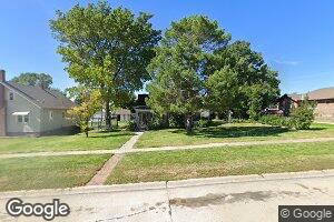 201 N Hale St, Eustis, NE 69028