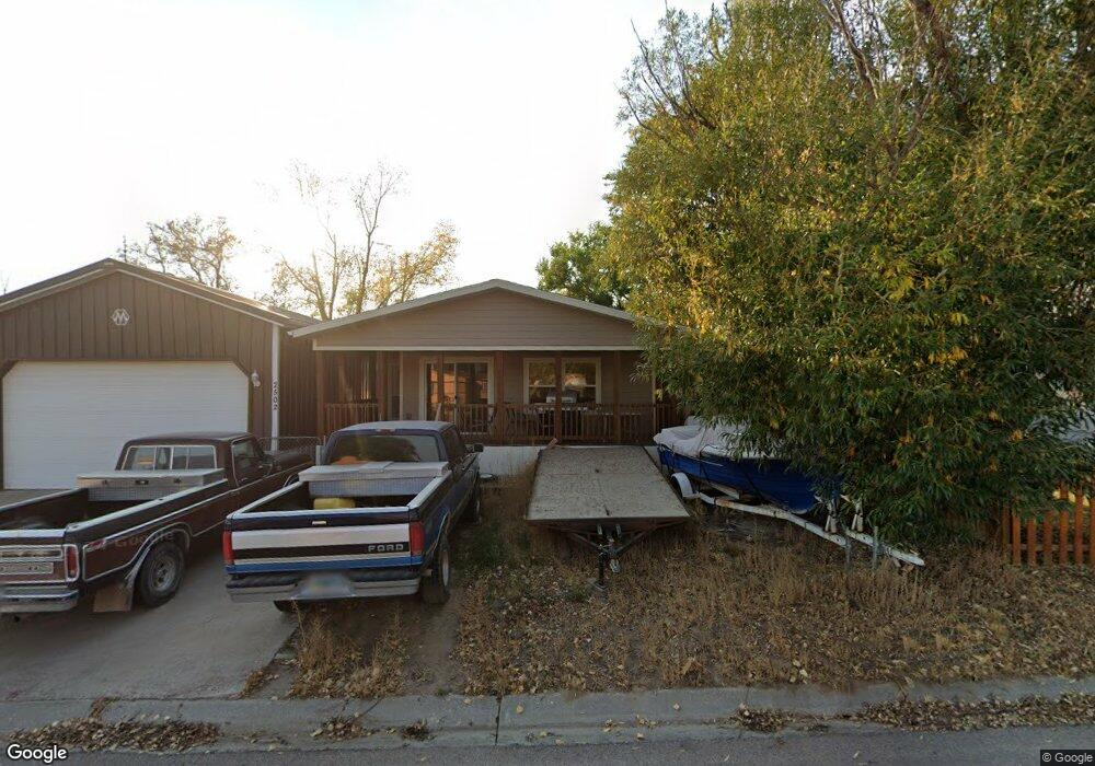 2502 Kristan Ave, Gillette, WY 82718 - photo 1