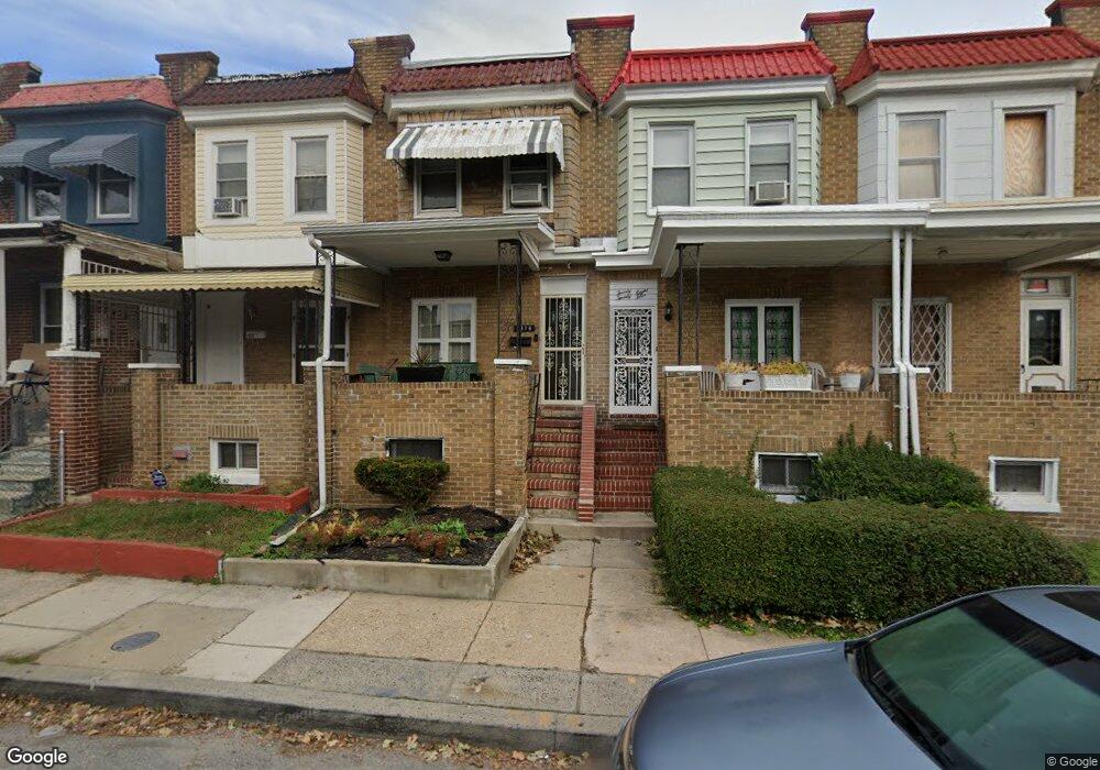 2826 W Mulberry St, Baltimore, MD 21223 - photo 1