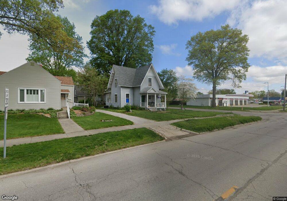 533 N Logan St, Lincoln, IL 62656 - photo 1