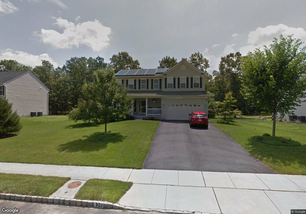 320 Danville Dr, Williamstown, NJ 08094 - photo 1