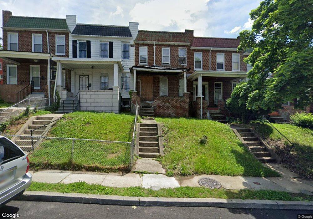 1085 Ellicott Dr, Baltimore, MD 21216 - photo 1