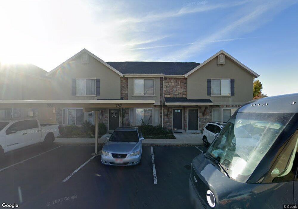 781 N Blackhorse Dr, Spanish Fork, UT 84660 - photo 1