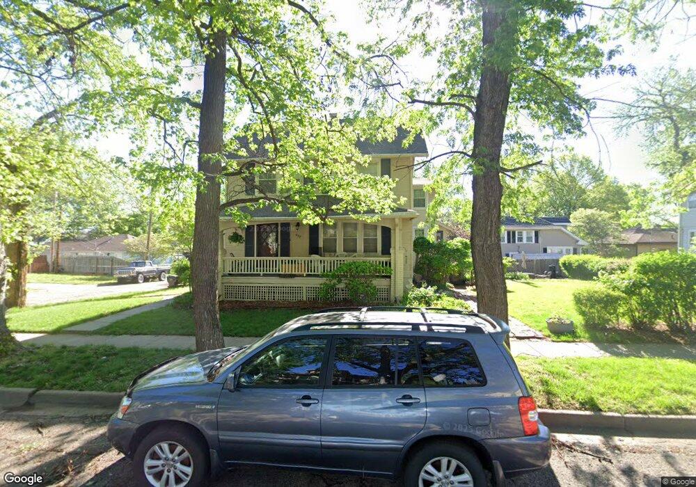 628 SW Webster Ave, Topeka, KS 66606 - photo 1