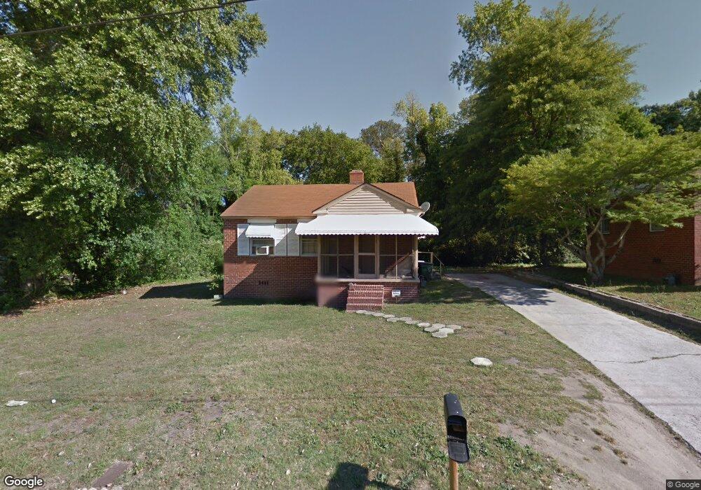 1325 Peavy Dr, Macon, GA 31206 - photo 1