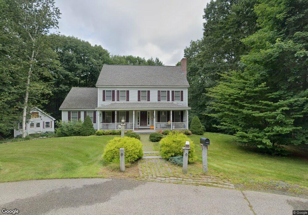 40 Nantucket Place, Greenland, NH 03840 - photo 1