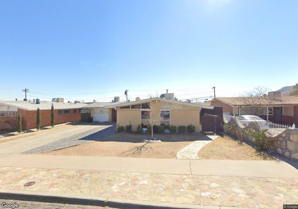 2804 Tyler Ave, El Paso, TX 79930 - photo 1