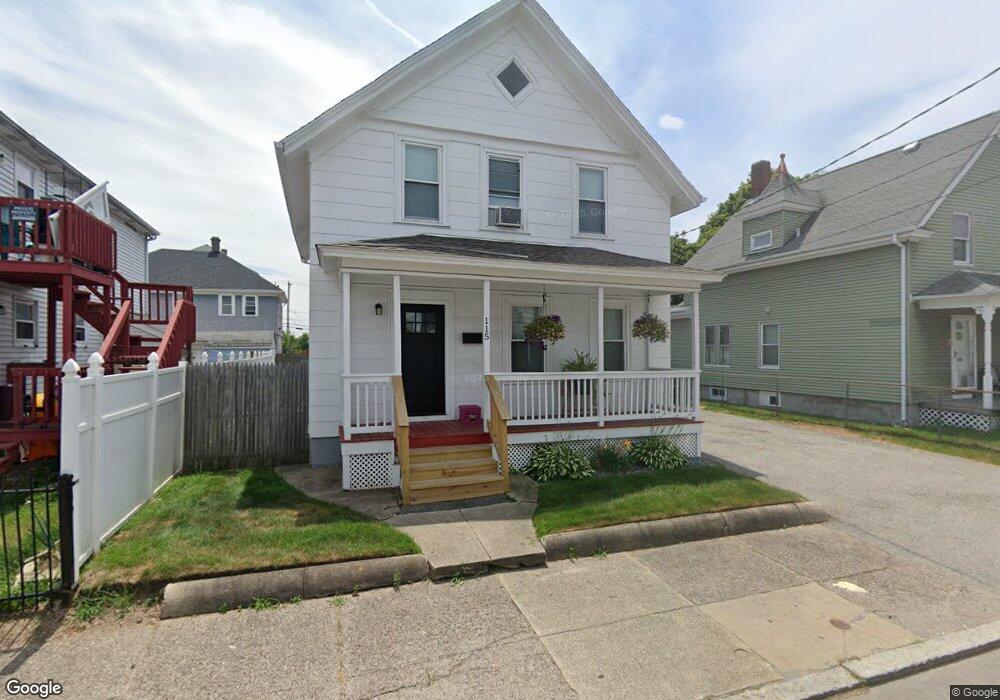 113 Coyle Ave, Pawtucket, RI 02861 - photo 1