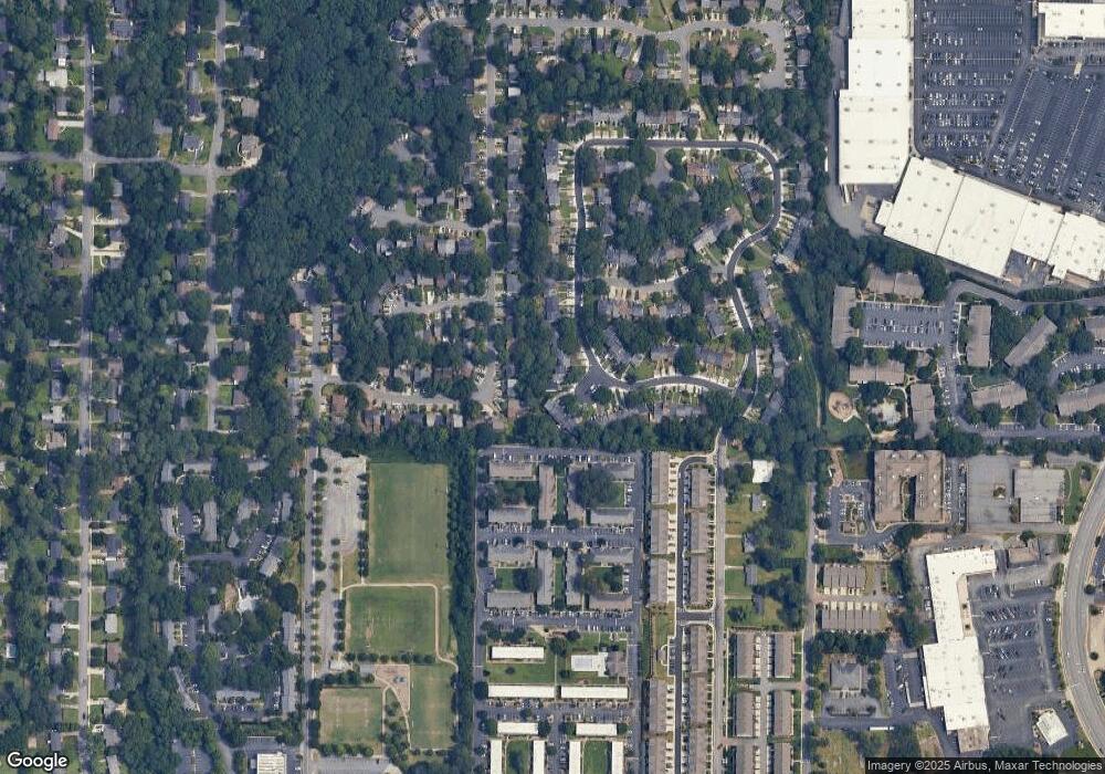 5250 Afton Way SE, Smyrna, GA 30080 - photo 1