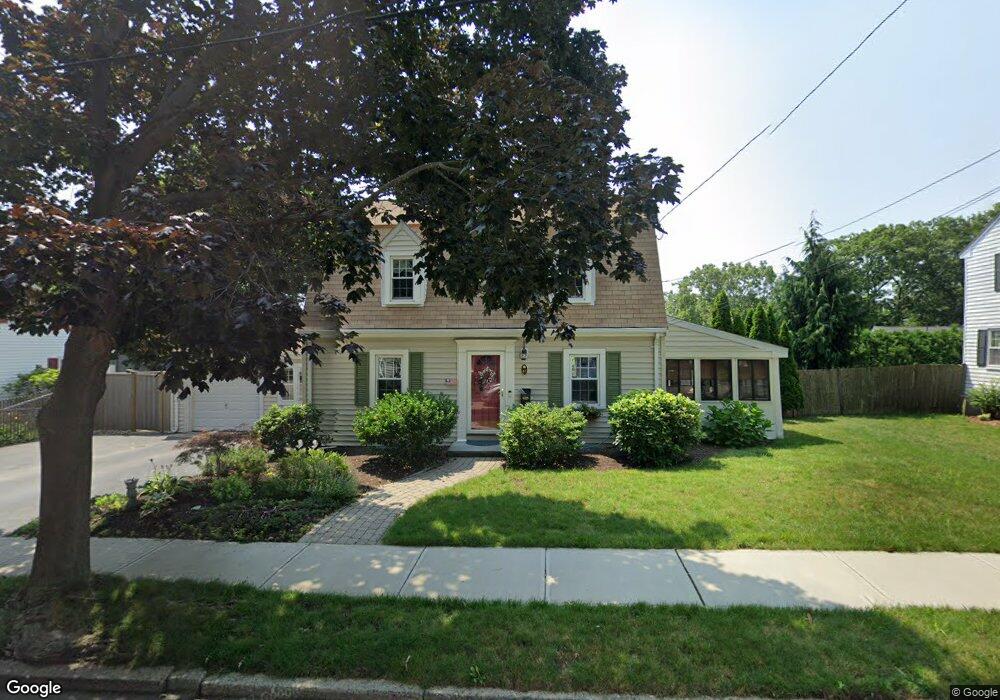 Street View Photo