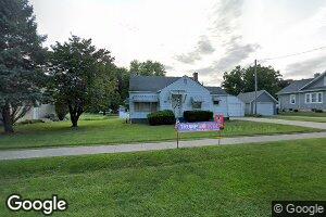 206 S Warsaw St, Ursa, IL 62376