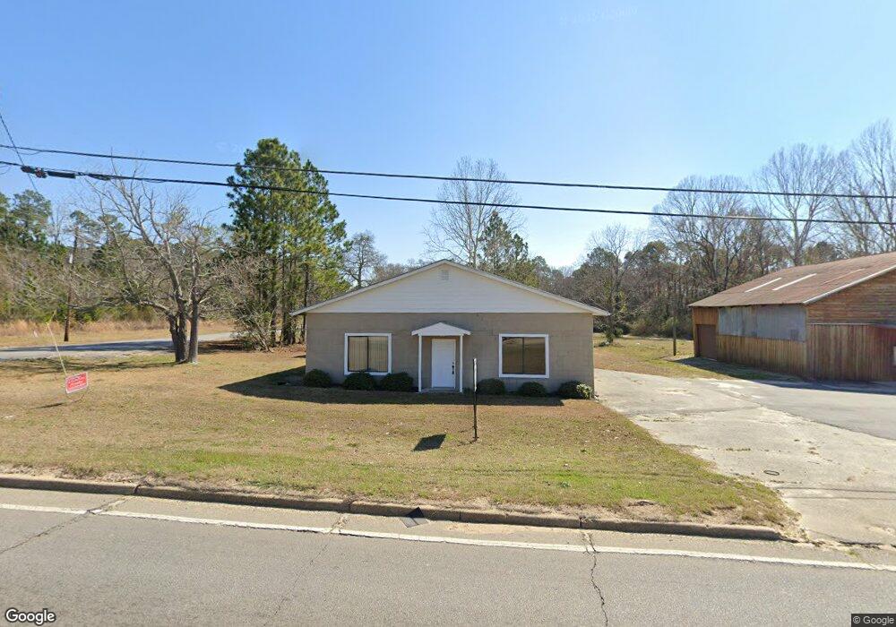 163 S Third Ave, Mc Rae, GA 31055 - photo 1