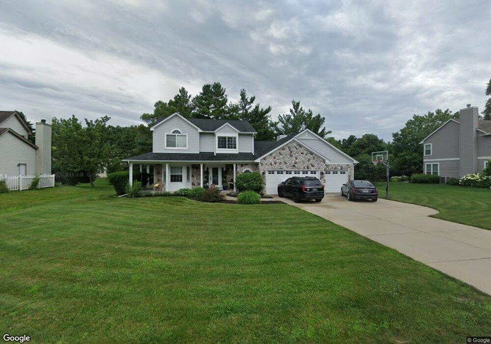 2500 West Bloomfield Oaks Dr, West Bloomfield, MI 48324 - photo 1
