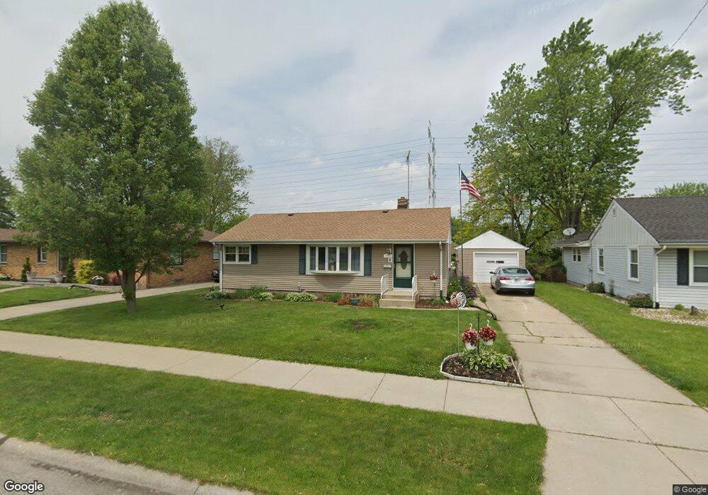3023 Franklin St, Highland, IN 46322 - photo 1