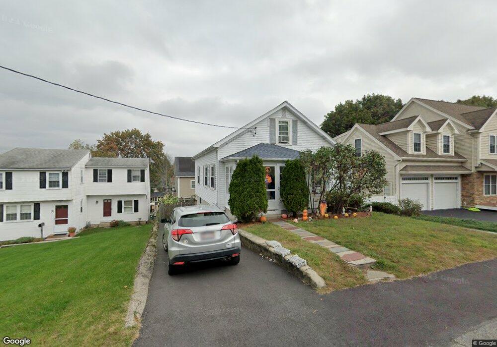 23 Sparkill St, Waltham, MA 02452 - photo 1