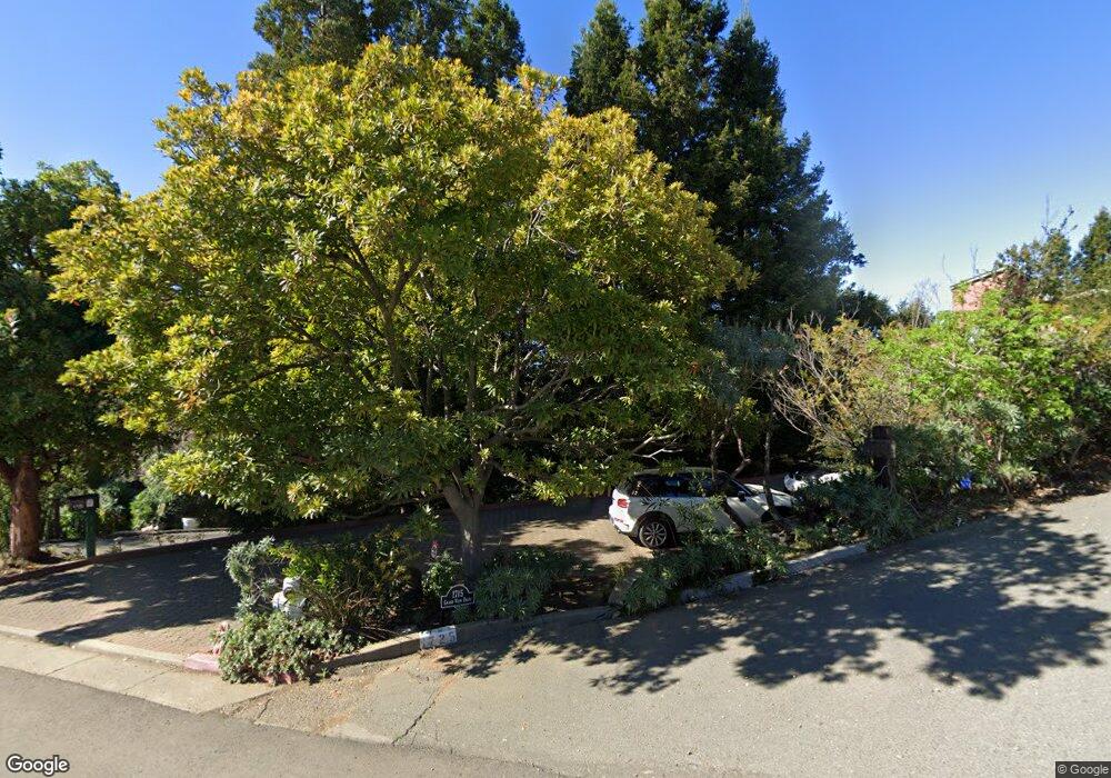 1643 Grand View Dr, Berkeley, CA 94705 - photo 1