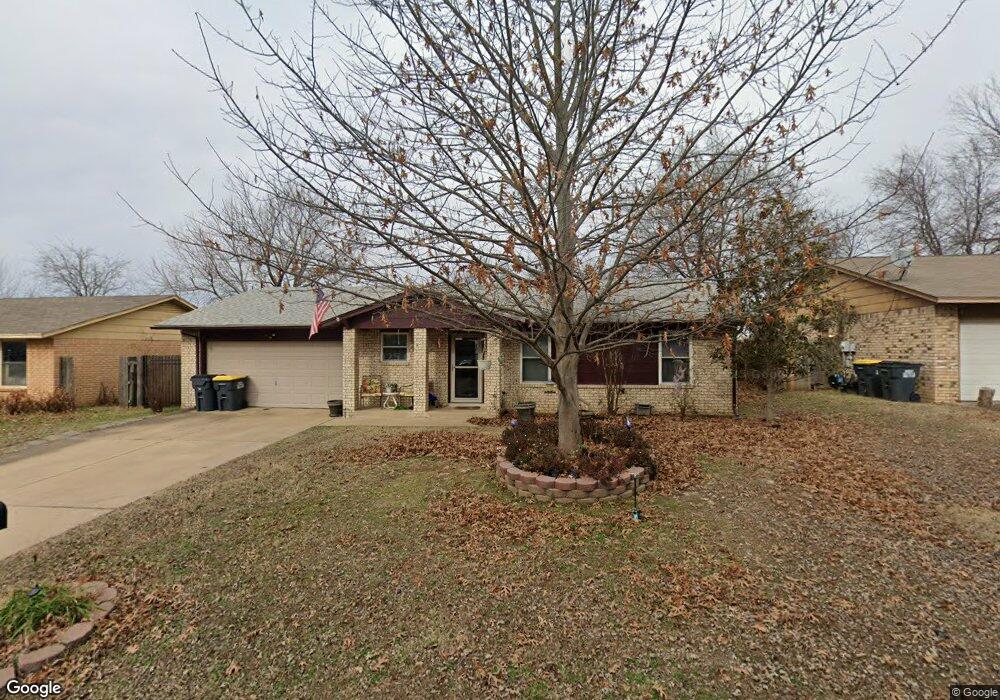 561 E 133rd Place, Glenpool, OK 74033 - photo 1