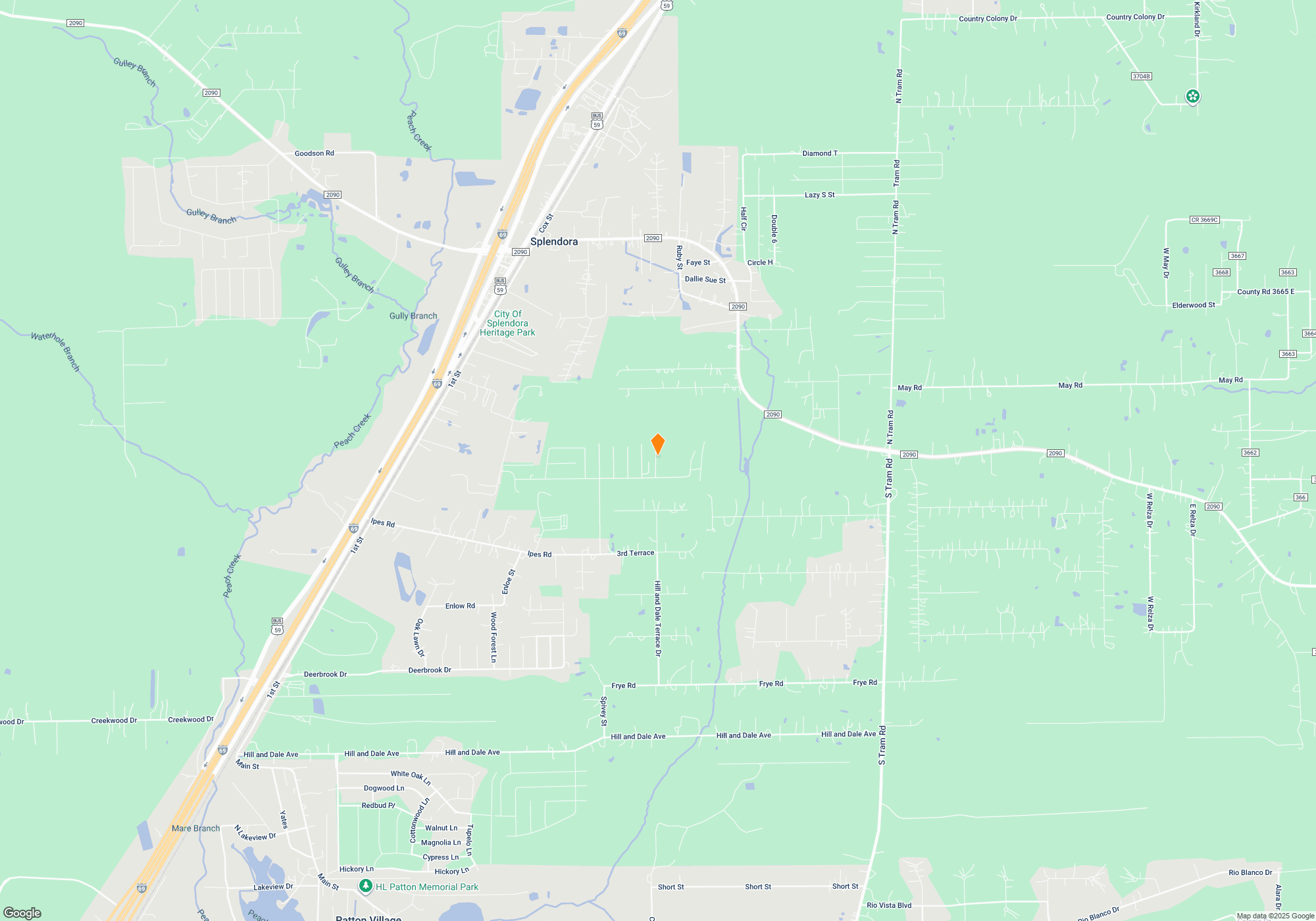 Open Map