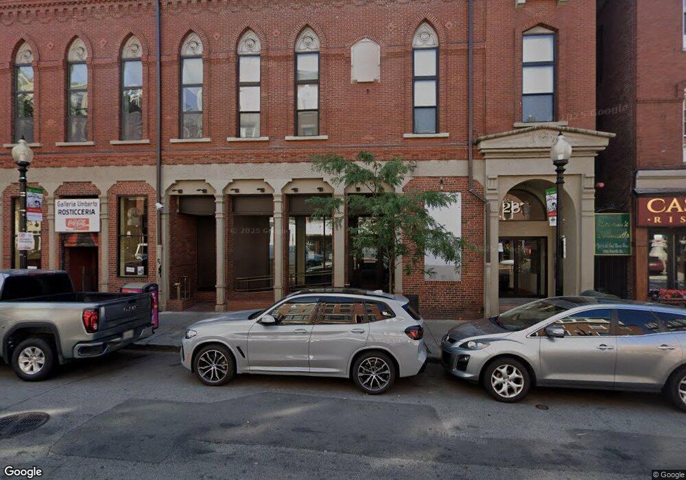 287 Hanover St unit 2nd Flr, Boston, MA 02113 - photo 1