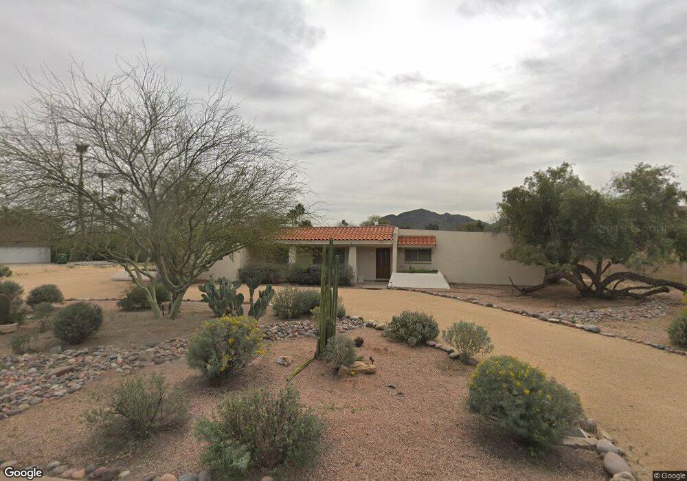 5827 E Mountain View Rd, Paradise Valley, AZ 85253 - photo 1