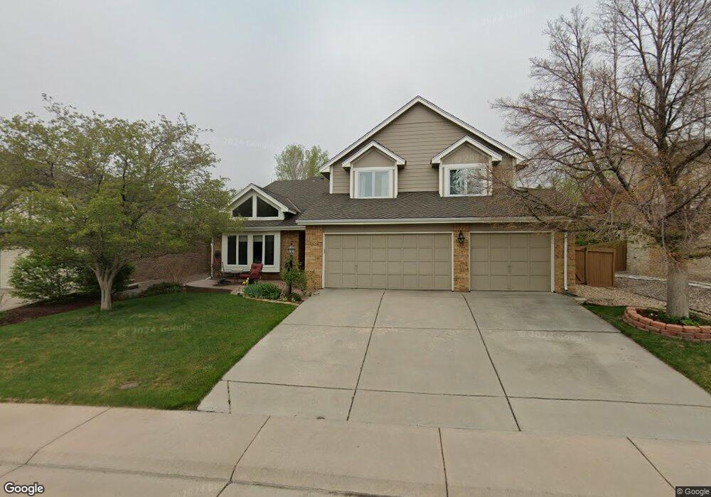 16245 E Crestline Place, Centennial, CO 80015 - photo 1