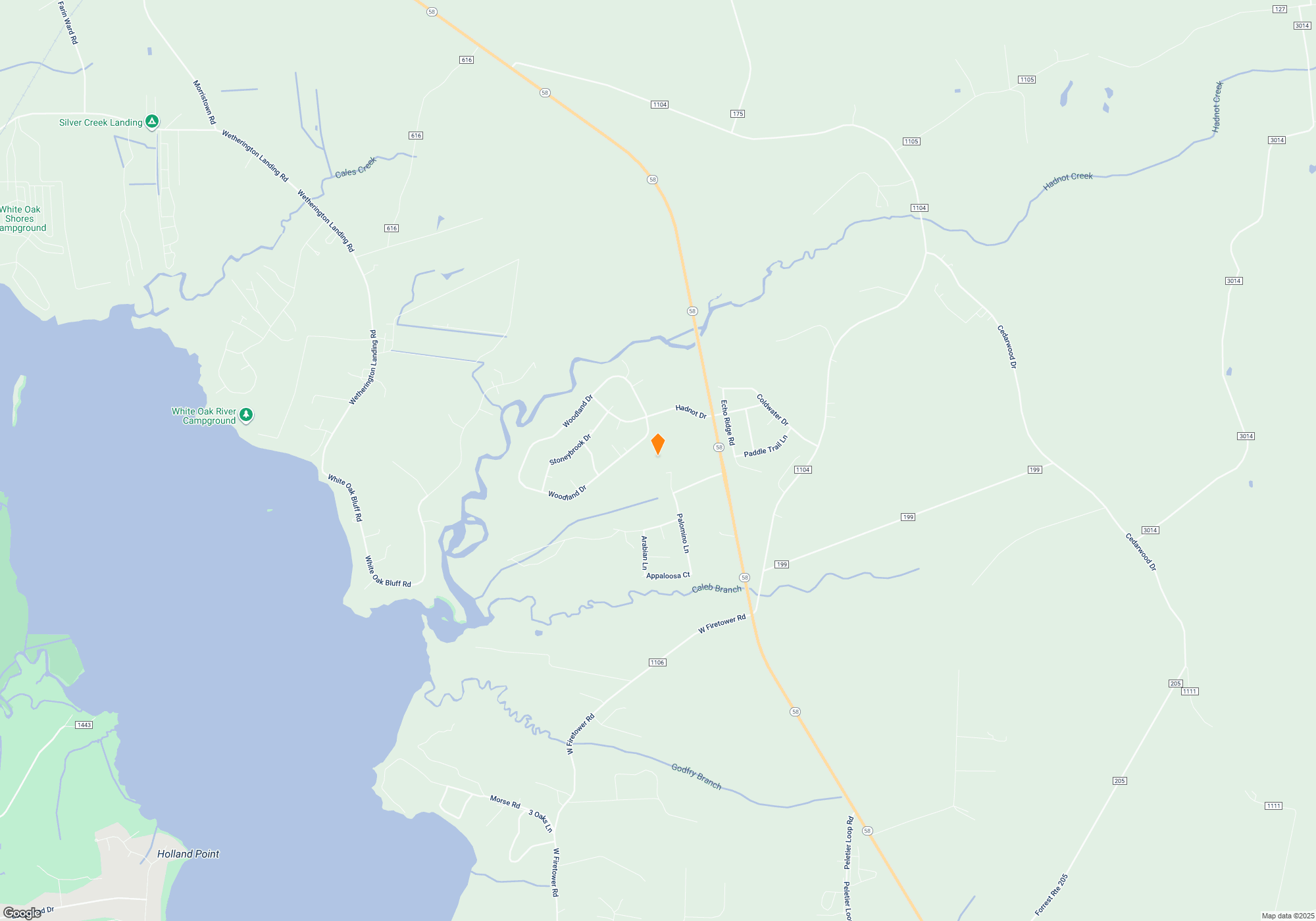 Open Map