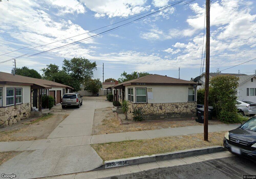 9854 Arkansas St, Bellflower, CA 90706 - photo 1