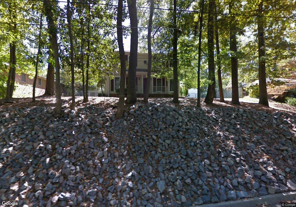 2812 Palmer Place, Augusta, GA 30909 - photo 1