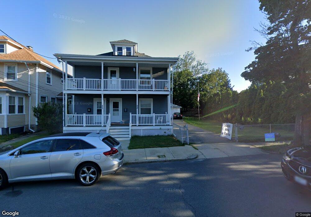 Street View Photo