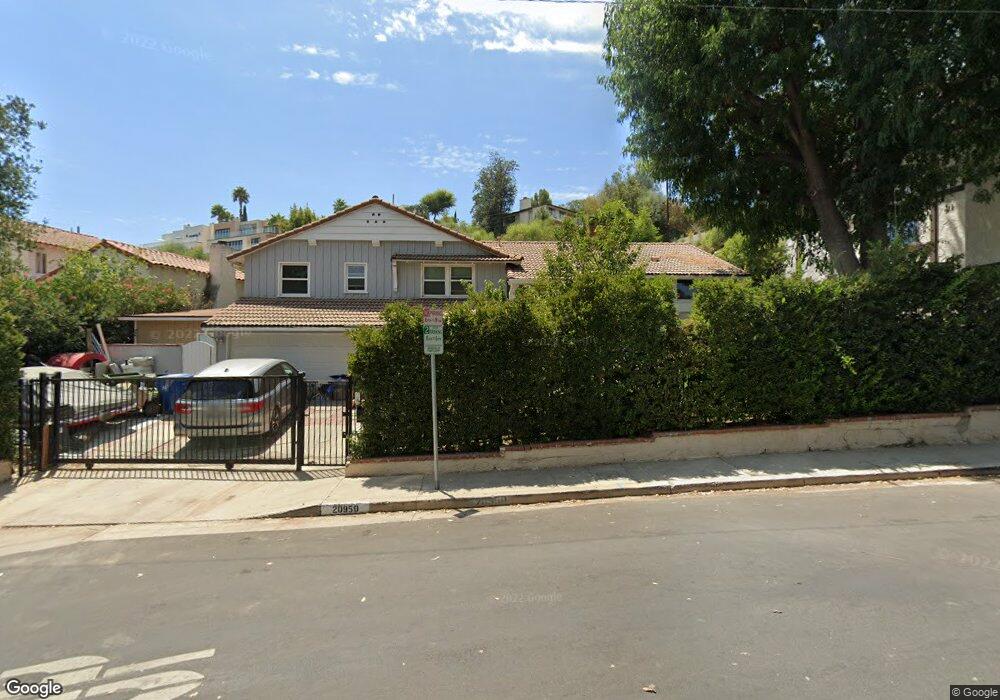 20950 Avenue San Luis, Woodland Hills, CA 91364 - photo 1