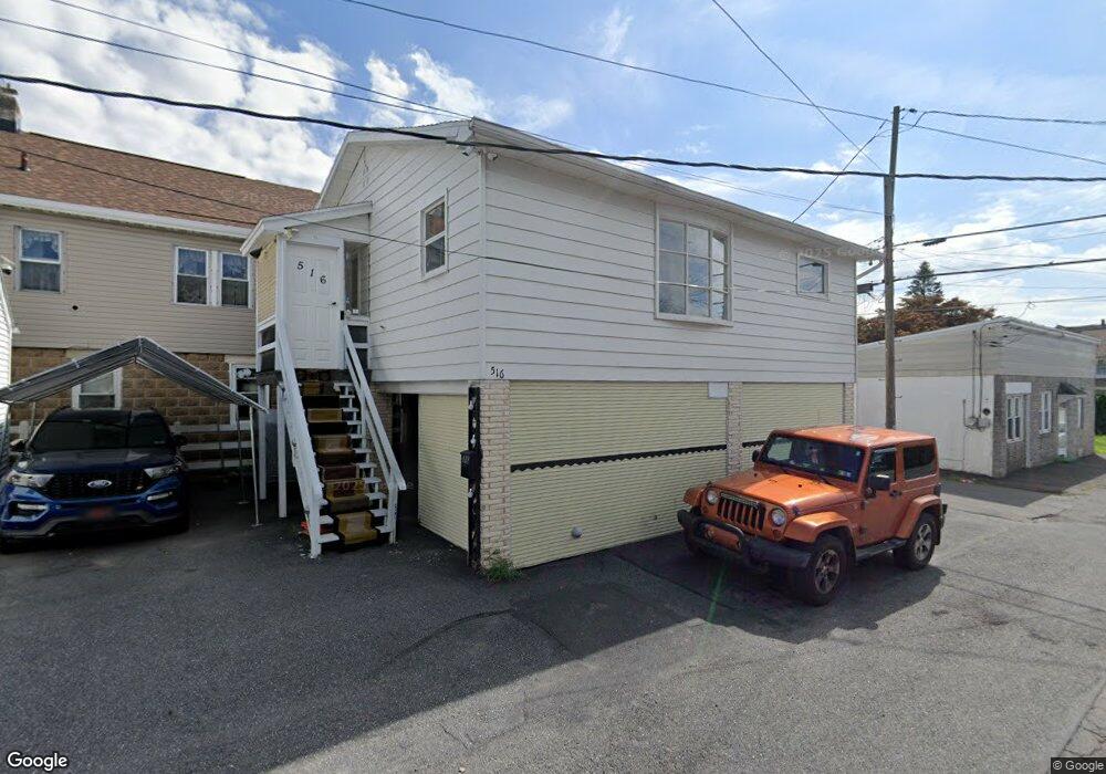 516 W 8th St, Hazleton, PA 18201 - photo 1