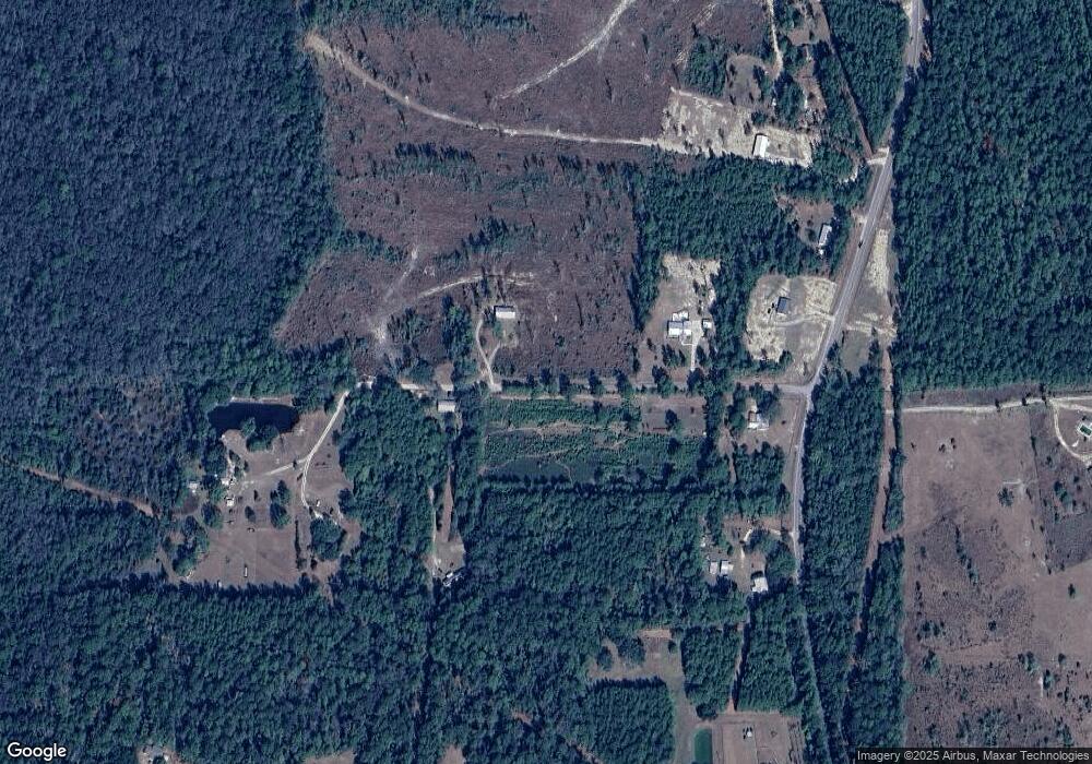 61.77 Ac David Reeves Rd, Lucedale, MS 39452 - photo 1