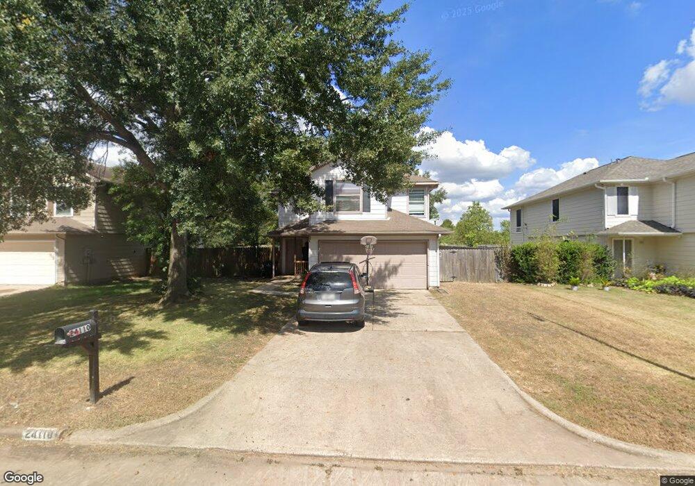 24110 Lazy Kay Ln, Hockley, TX 77447 - photo 1