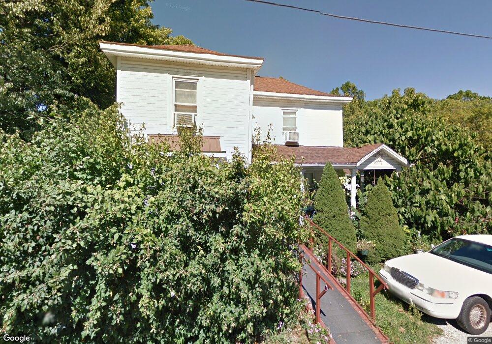 8482 E County Road 210 S, New Point, IN 47263 - photo 1