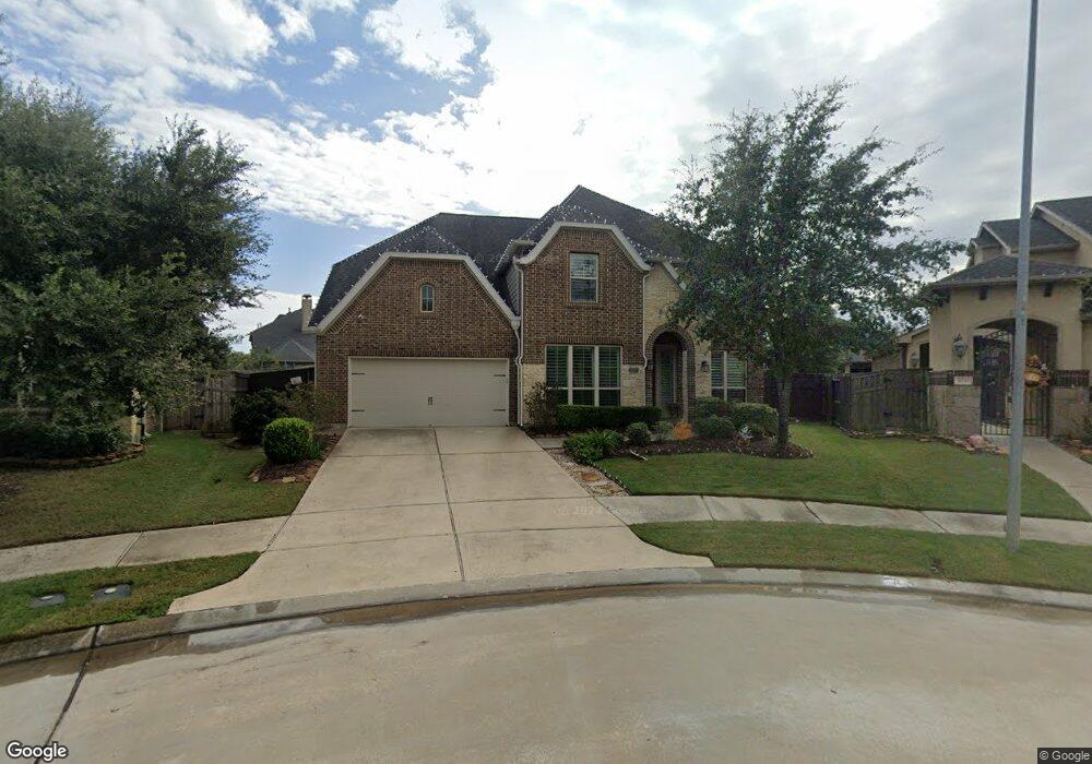 5027 Hilltop View Ct, Fulshear, TX 77441 - photo 1