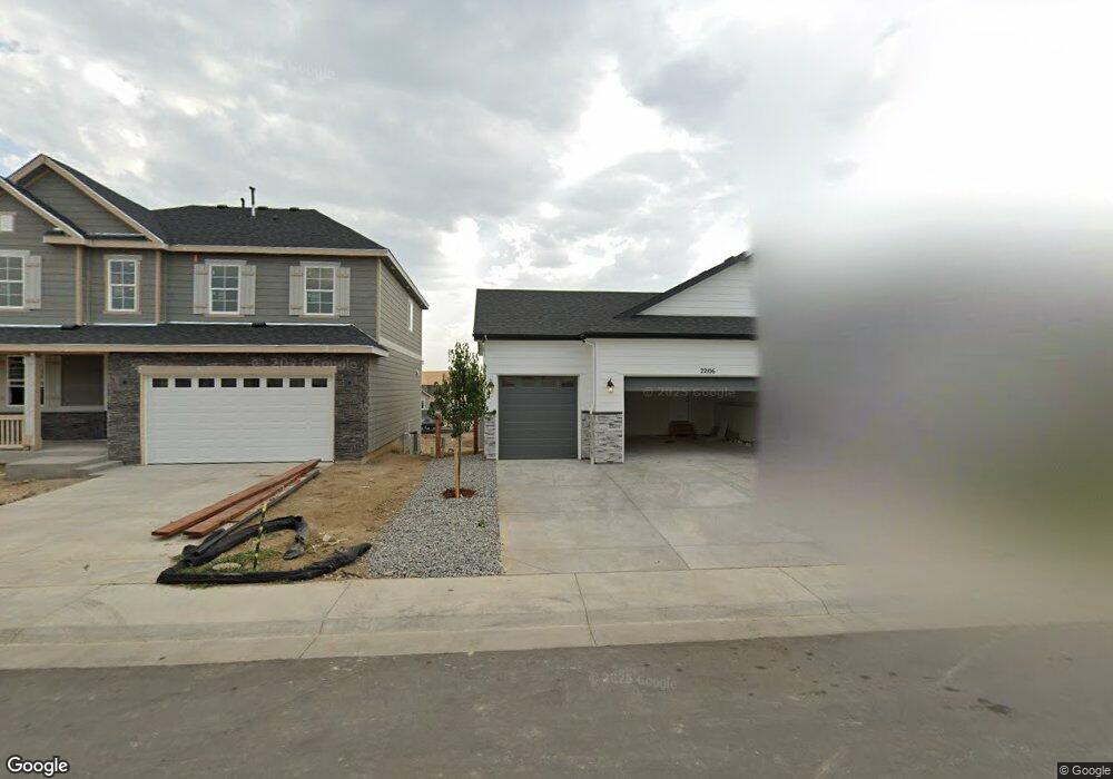 22106 E Stanford Dr, Aurora, CO 80015 - photo 1