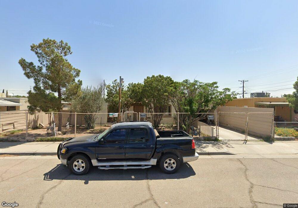 7875 Laura Way, El Paso, TX 79915 - photo 1