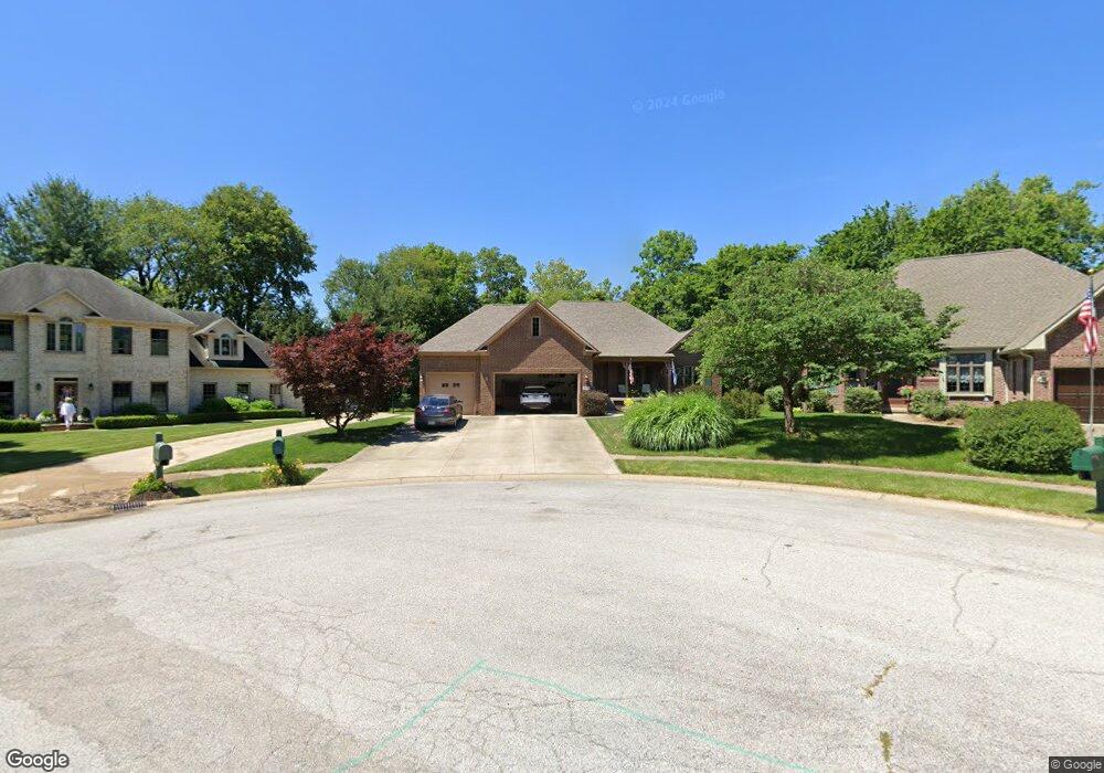 822 Garden Place, Plainfield, IN 46168 - photo 1