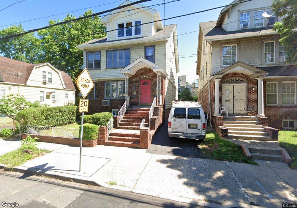 209 Custer Ave unit 211, Newark, NJ 07112 - photo 1