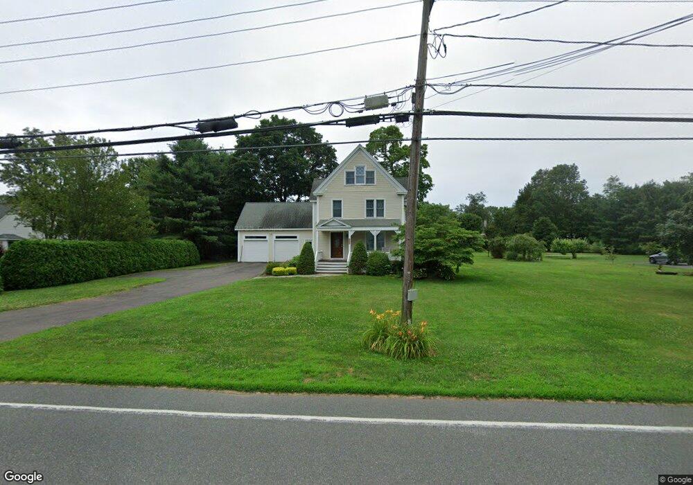 1390 Mapleton Ave, Suffield, CT 06078 - photo 1