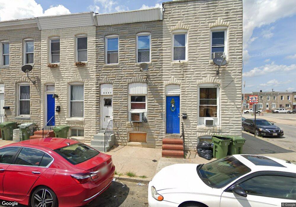 3520 Mount Pleasant Ave, Baltimore, MD 21224 - photo 1
