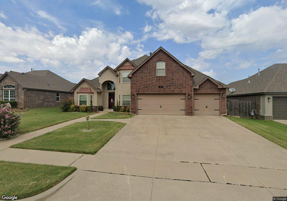 1718 E Montgomery Place, Broken Arrow, OK 74012 - photo 1
