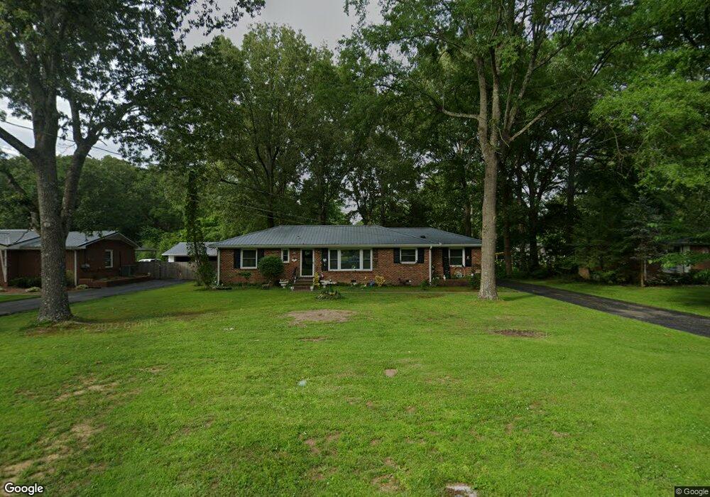 611 Lowry St, Manchester, TN 37355 - photo 1