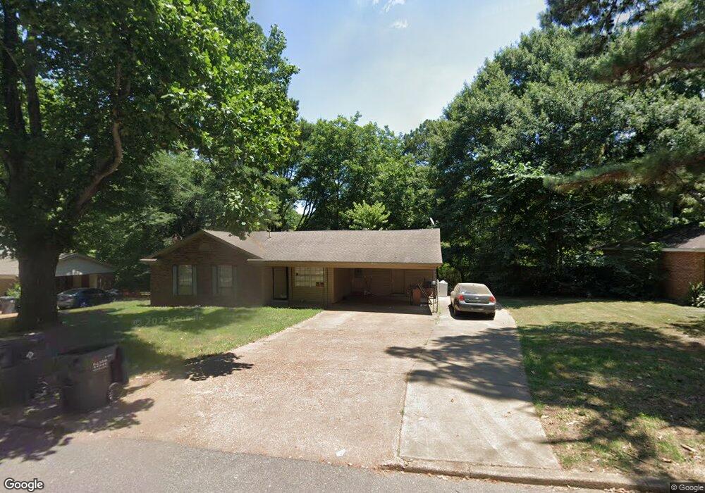 1546 Pontotoc St, Hernando, MS 38632 - photo 1