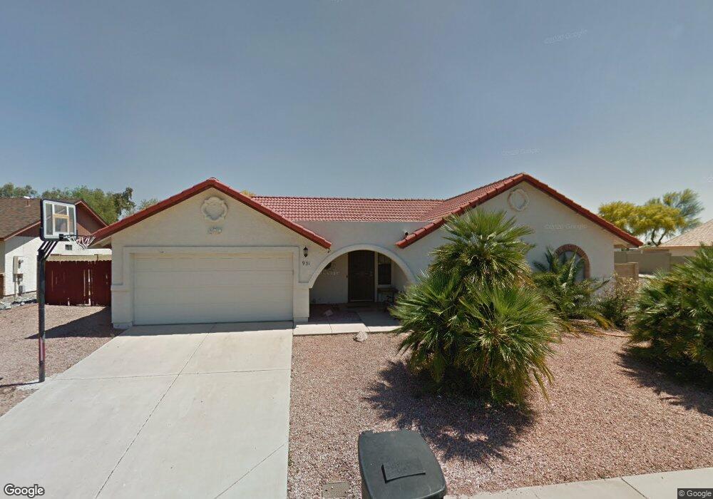 931 N Shannon, Mesa, AZ 85205 - photo 1