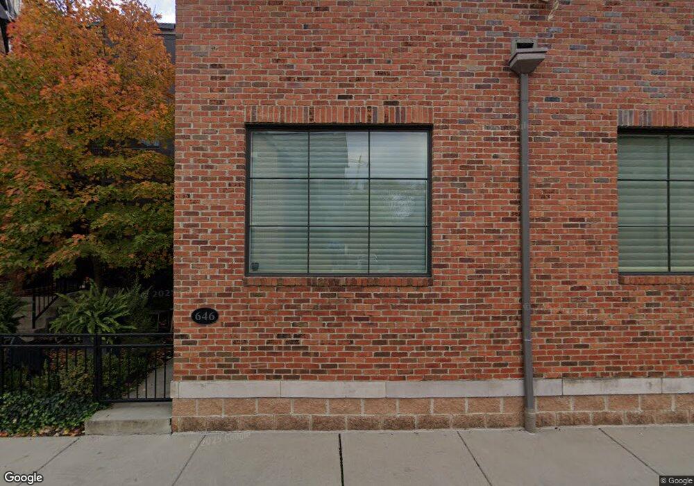 646 Jaeger St, Columbus, OH 43206 - photo 1