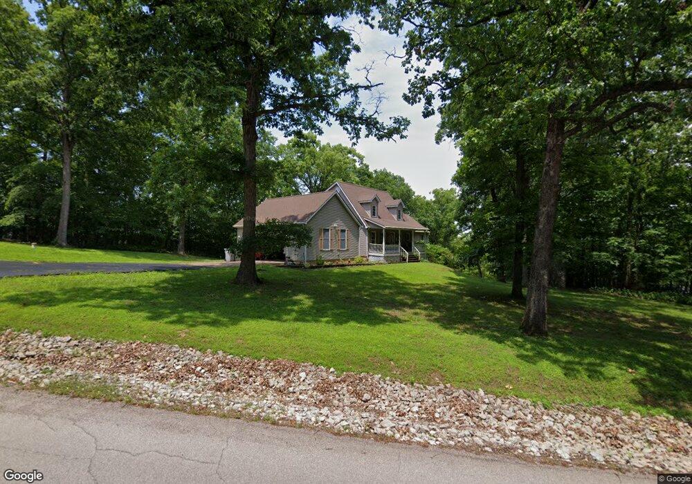 2890 River Bluff Farms Rd, Farmington, MO 63640 - photo 1