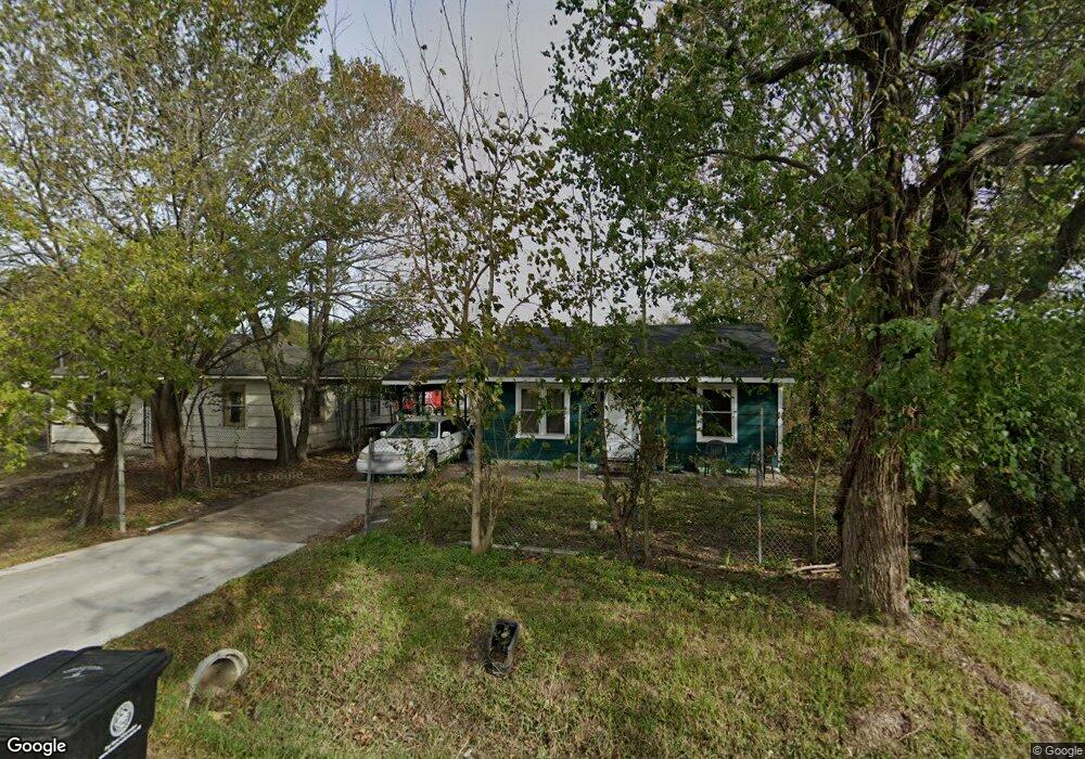 6505 Paris St, Houston, TX 77021 - photo 1