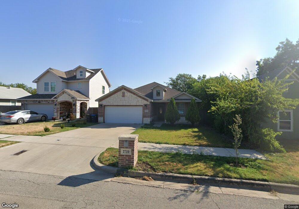 2710 NW 26th St, Fort Worth, TX 76106 - photo 1