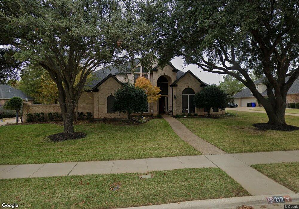 212 Mill Crossing W, Colleyville, TX 76034 - photo 1